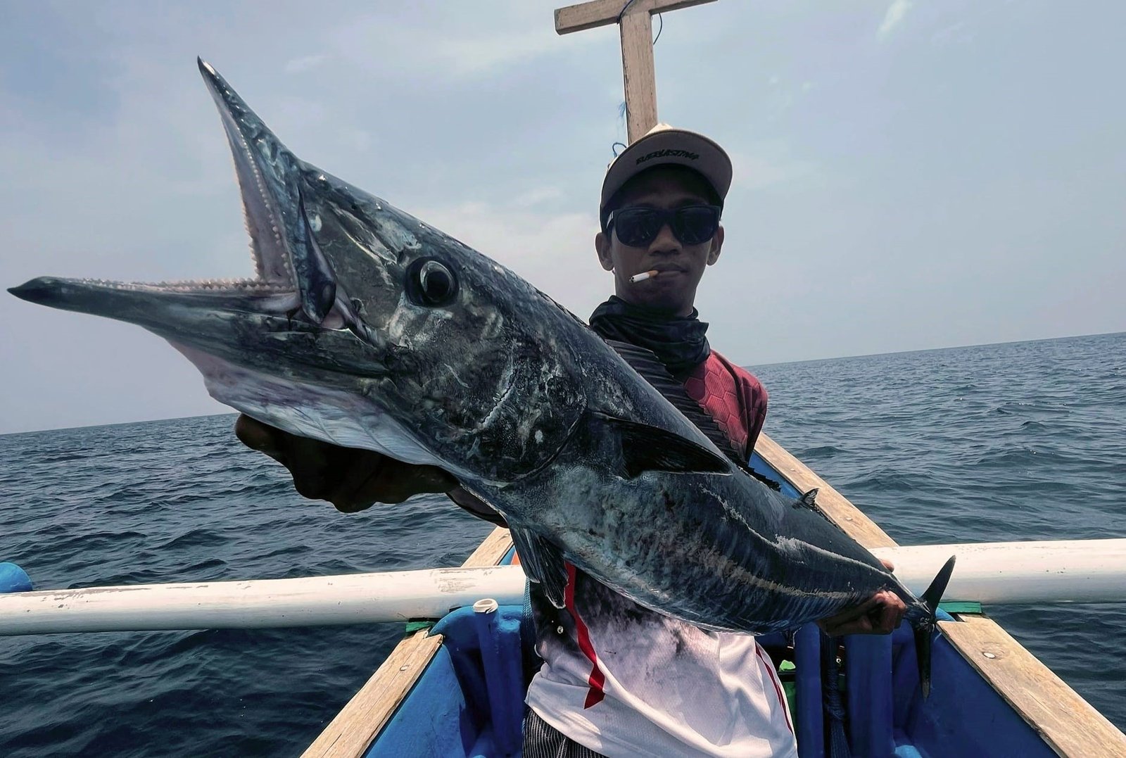 Fish species caught in Bali